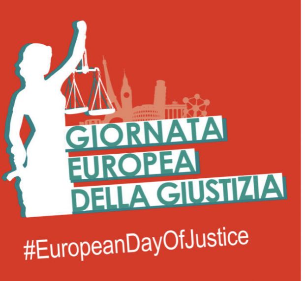 GIORNATA EUROPEA DELLA GIUSTIZIA