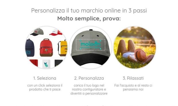 Regalare prodotti brandizzati a clienti e dipendenti per fidelizzare o avvicinare alla marca