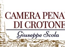 Penalisti Crotone, proroga biennale per il direttivo.