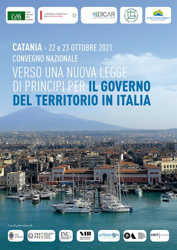 Verso una nuova legge per il governo del territorio