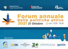 Forum annuale delle politiche attive