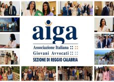 Nasce a Reggio Calabria il servizio conoscitivo Aiga Informa