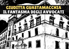 Giuditta, il “fantasma degli avvocati” che infesta il vecchio Tribunale di Napoli