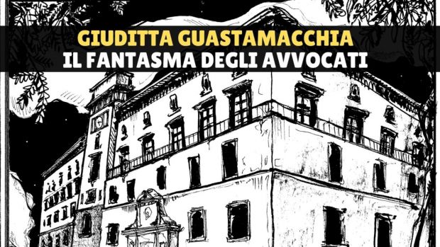 Giuditta, il “fantasma degli avvocati” che infesta il vecchio Tribunale di Napoli