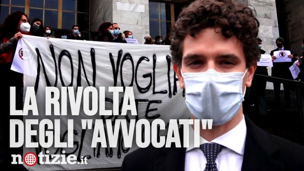 L’AVVOCATURA IN RIVOLTA CONTRO IL CONTRIBUTO UNIFICATO