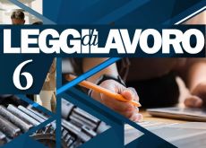 Online Leggi di Lavoro n. 6/2021