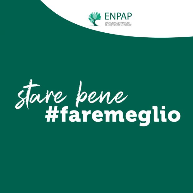 L’Ente degli psicologi lancia la campagna #starebenefaremeglio