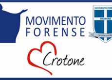 Movimento Forense Crotone: Salvatore Rocca confermato presidente