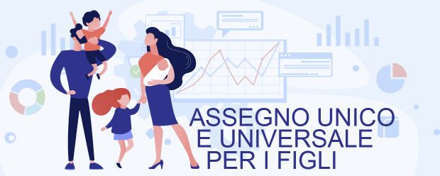 Arrivate 1,75 milioni di domande per l’assegno unico Inps.