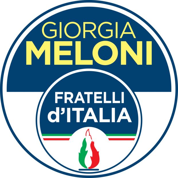 Giorgia Meloni davanti a tutti