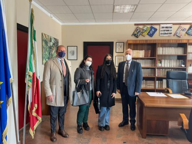 Confprofessioni e liberi professionisti catanzaresi 