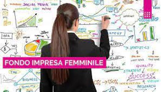 Imprese femminili: da oggi il via alle domande