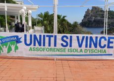 Tribunale di Ischia a rischio chiusura, avvocati in sciopero