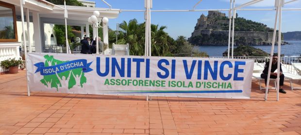 Tribunale di Ischia a rischio chiusura, avvocati in sciopero