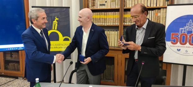 Arisi. Figura straordinaria che continua a onorare Piacenza perché le sue opere rimarranno per sempre