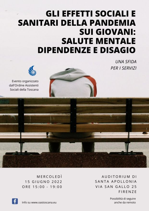 Pandemia, drammatici i dati sul disagio degli adolescenti