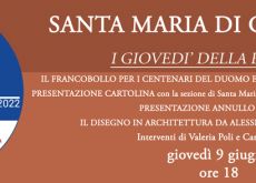 Domani per “I Giovedì della Basilica” filatelia protagonista