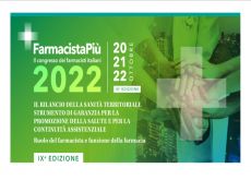 FarmacistaPiù 2022 IX edizione 7 Giugno 2022 ore 12.00