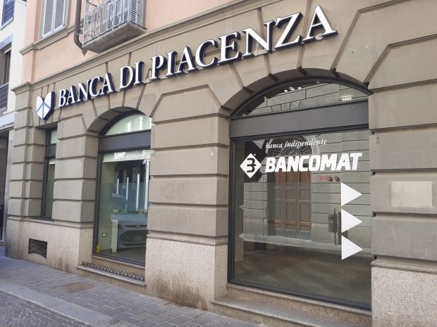 La Banca di Piacenza, avvia un piano di sviluppo in Emilia e Lombardia