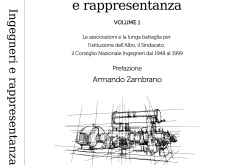 Dal Cni la storia della rappresentanza degli ingegneri italiani