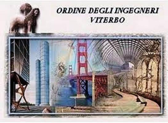 Viterbo. Il mestiere di ingegnere spiegato agli studenti