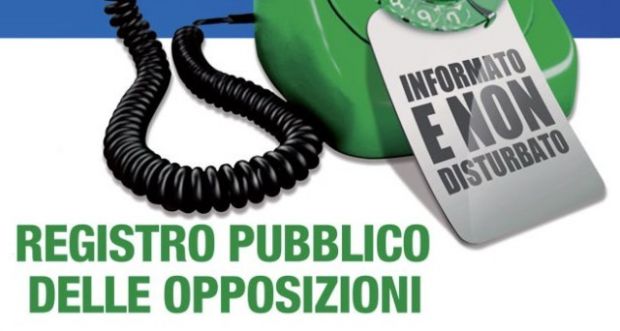 Registro Opposizioni al via: stop al Telemarketing sul cellulare