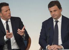 Renzi-Calenda, dopo tanto peregrinar, accordo fu.