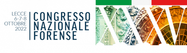 VERSO IL XXXV CONGRESSO FORENSE