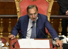 IGNAZIO LA RUSSA PRESIDENTE DEL SENATO