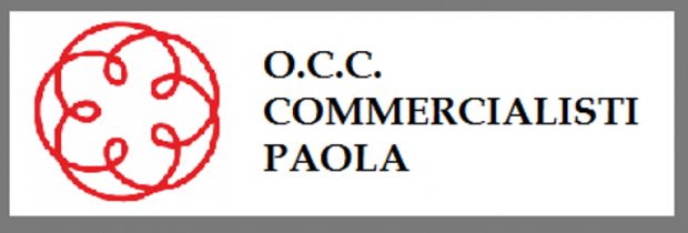 Costituita la Fondazione dei Commercialisti dell’Ordine di Paola