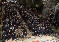 STANDING OVATION IN MEMORIA DEL PRESIDENTE SFORZA