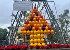 Ance Catania e Anmil inaugurano l’albero della sicurezza: sensibilizzazione contro infortuni e morti sul lavoro