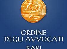 Salvatore D’Aluiso sarà il nuovo presidente dell’Ordine degli avvocati di Bari