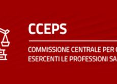 Velocizzare i lavori della Cceps, la Commissione centrale per gli esercenti le professioni sanitarie