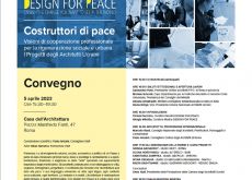 Ucraina: a conclusione la prima parte di “Design for Peace”