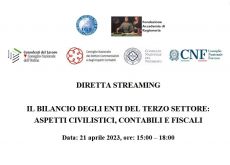 Il bilancio degli ETS: aspetti civilistici, contabili e fiscali