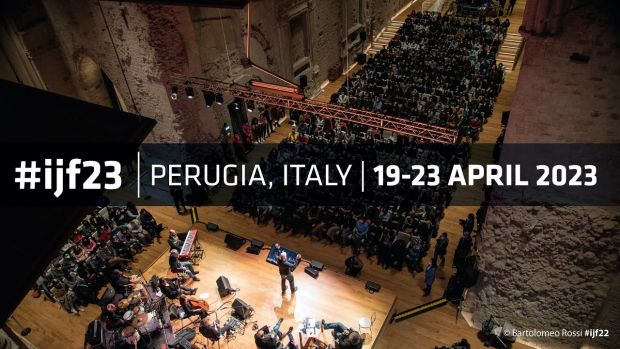 Il festival del giornalismo di Perugia-RS aprile ’23