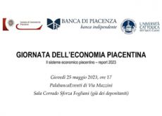 Domani al PalabancaEventi la Giornata dell’economia piacentina