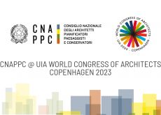 Congresso Mondiale Architetti Dal 2 al 6 luglio a Copenaghen