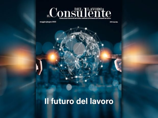 Online il n. 3/2023 de “Il Consulente del Lavoro”