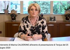 LA CALDERONE RIVOLUZIONA IL LAVORO