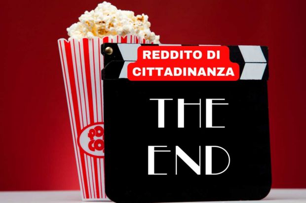 Stop al reddito di cittadinanza, ecco le misure alternative