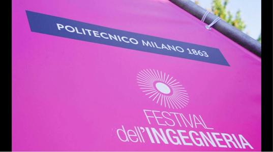 Festival dell'Ingegneria in arrivo a Milano