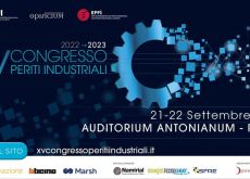 IL XV CONGRESSO DEI PERITI INDUSTRIALI SI APRE A ROMA