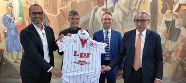 Banca di Piacenza partner organizzativo del Piacenza Calcio