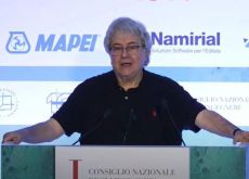 67° Congresso Ingegneri – Realacci: “gli ingegneri parte integrante della partita green”