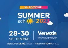 A Venezia la 10^ edizione della Summer School dei Consulenti