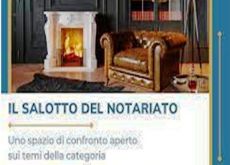 Il 4 ottobre al via la seconda stagione del Salotto del Notariato