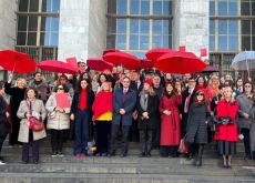 Ordine degli Avvocati di Milano: un flashmob contro la violenza sulle donne