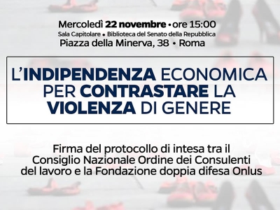 Consulenti e Doppia Difesa contro la violenza di genere